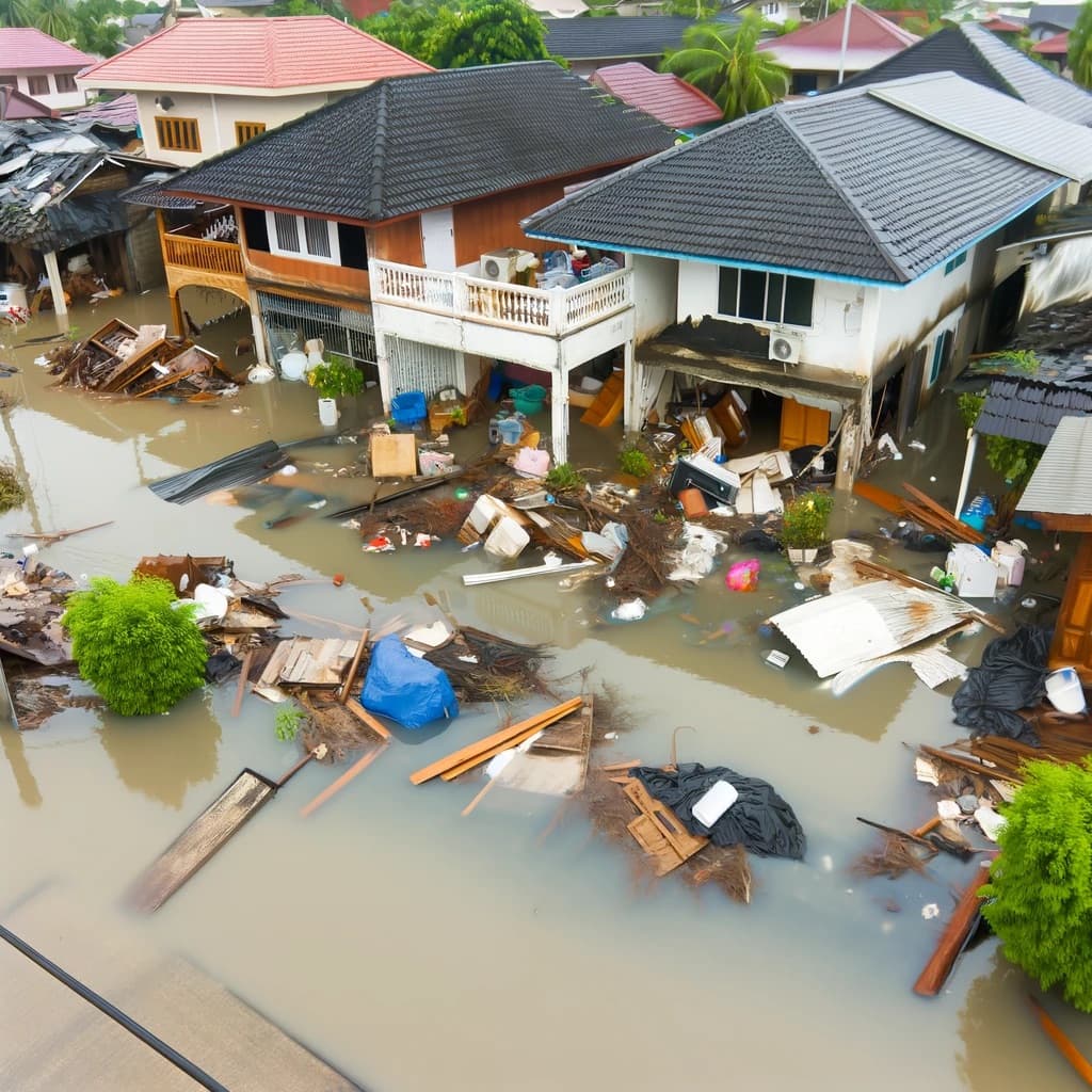 Flood Cleanup